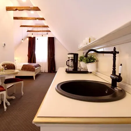 Casa Hermanni Apartament Sibiu