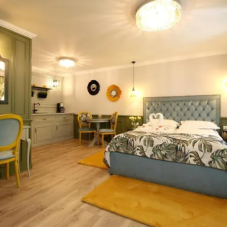 Apartament Casa Hermanni *