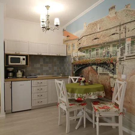 Casa Hermanni דירה סיביו