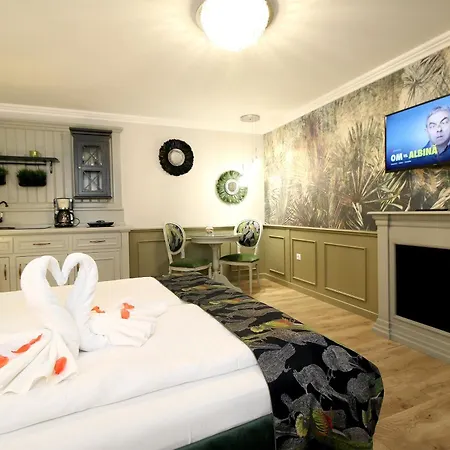 Apartament Casa Hermanni