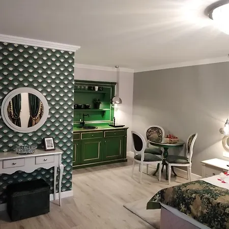 Apartament Casa Hermanni