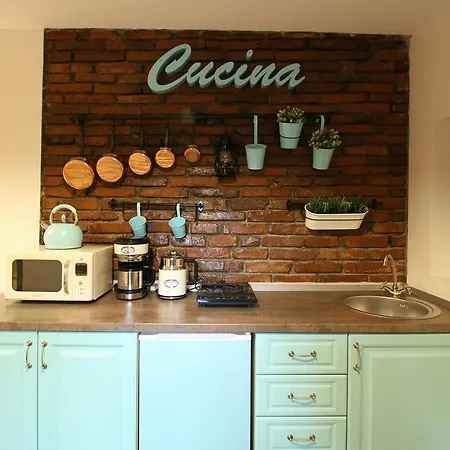 Apartament Casa Hermanni *