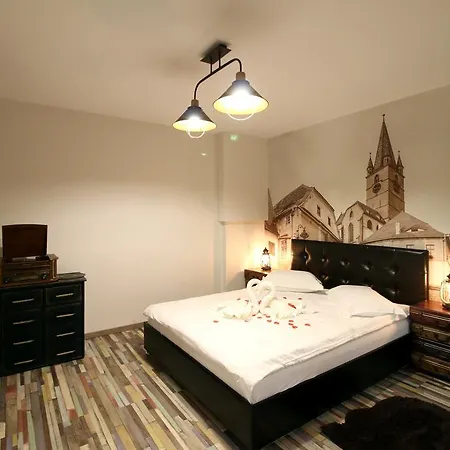 Apartament Casa Hermanni