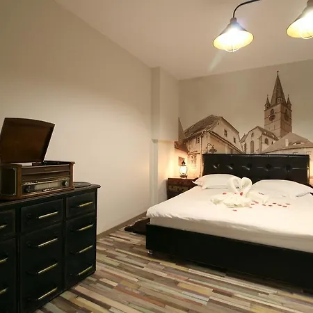 Casa Hermanni Sibiu