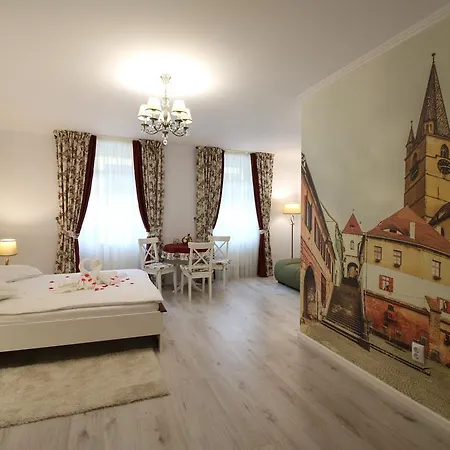 Casa Hermanni Sibiu