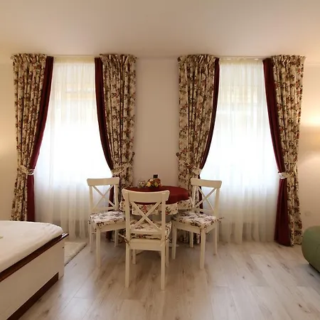 Apartament Casa Hermanni