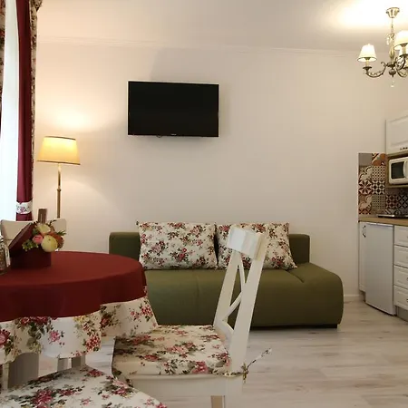 Apartament Casa Hermanni *