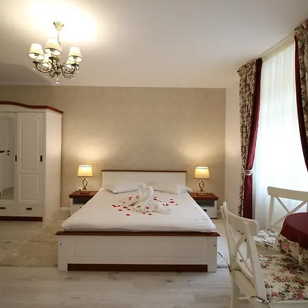 Apartament Casa Hermanni Sibiu