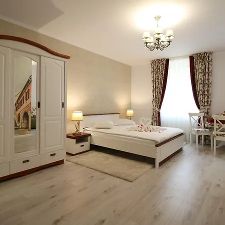 Apartament Casa Hermanni