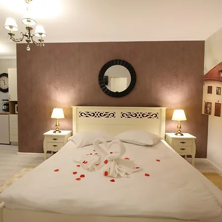 Apartament Casa Hermanni